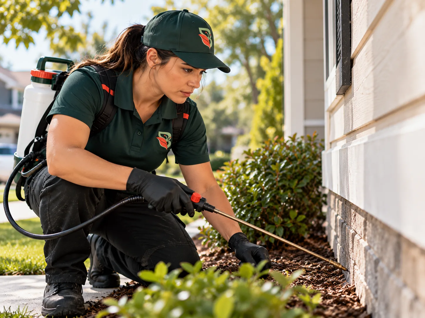 Pest Control company in Clara, MS