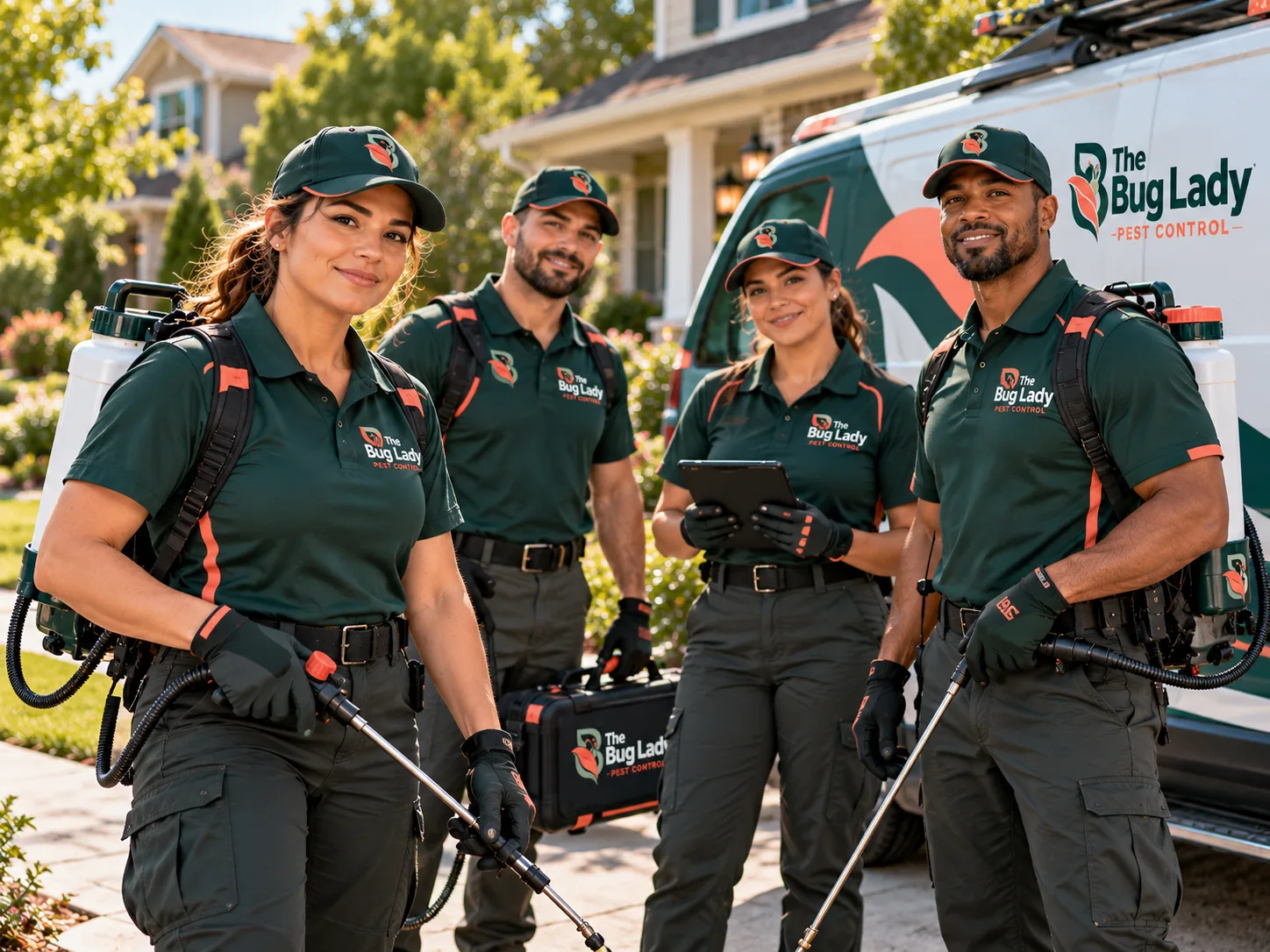 Pest Control in Clara, MS near me